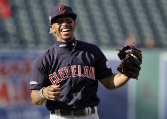 Reporte: Indians buscan mandar a Lindor fuera de Cleveland