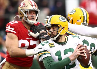 Packers vs 49ers: Horario, TV; cómo y dónde ver, Semana 9