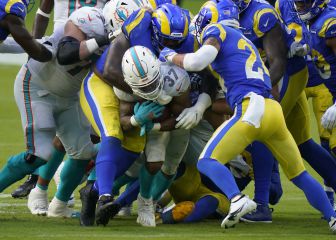 Focos de alarma en Miami por lesiones entre sus corredores