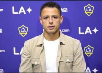 Chicharito habla sobre la complicada situación que vivió