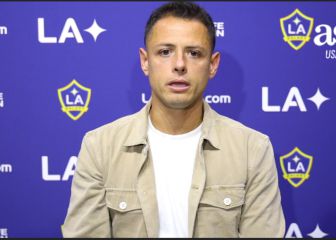 Chicharito: Siempre estoy abierto a las convocatorias a selección
