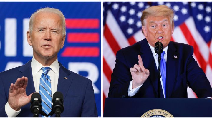 Elecciones USA 2020 hoy en vivo: resultados de Biden y Trump en Pensilvania, Nevada, Georgia y Arizona; últimas noticias