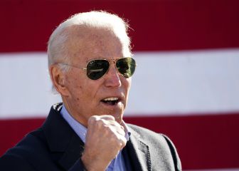 Joe Biden, nuevo presidente de Estados Unidos