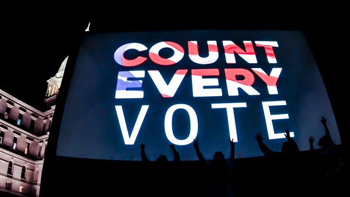 Elecciones USA 2020: ¿Cuántos votos quedan por contar en Georgia y cuándo se acabarán?