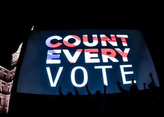 Elecciones USA 2020: ¿Cuántos votos faltan en Georgia?
