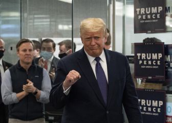 Elecciones USA 2020: ¿por qué está pidiendo dinero Donald Trump para sus disputas legales?
