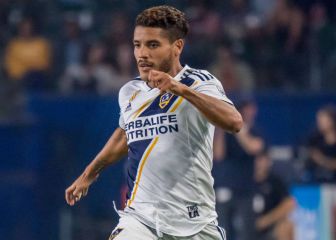 Jona dos Santos tras su lesión: “Nunca me daré por vencido”