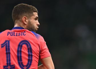 Pulisic es baja ante Sheffield y peligra su llamado a USMNT