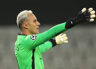 Keylor se une al ‘hospital’ del PSG