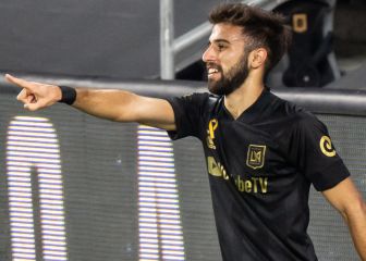 Diego Rossi apunta a la Bota de Oro de la MLS