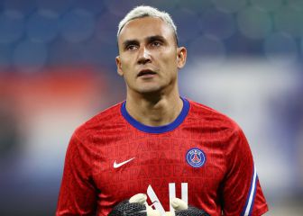 Keylor Navas regresa a la convocatoria de Costa Rica