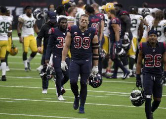 J.J. Watt quiere un campeonato