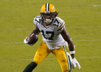 Packers se dan un paseo por el Levi's Stadium