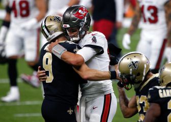 Tom Brady vs. Drew Brees, Round 7