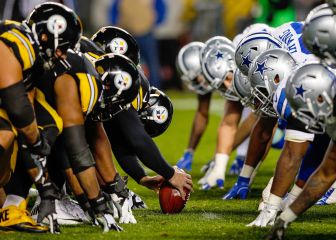 ‘Blitzburgh’, un abuso contra los QBs de Dallas  