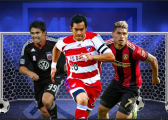 Josef Martínez entre los latinos más goleadores de la MLS