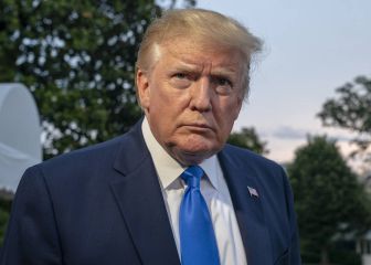 Elecciones USA 2020: Trump se negaría a abandonar la Casa Blanca si gana Biden