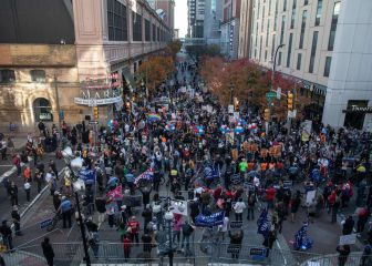 Los motivos por los que Pennsylvania está tardando en contar los votos