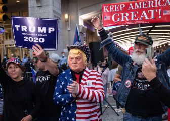 Trump gana demanda en Pennsylvania