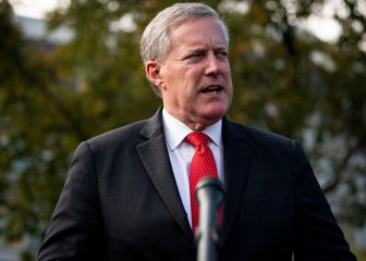 Mark Meadows da positivo por coronavirus
