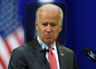 ¿A qué hora saldrá a dar su discurso Joe Biden?