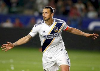 Te Kloese se rinde a Zlatan: 