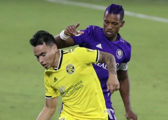 Orlando City apela la tarjeta roja que dejó en llanto a Nani