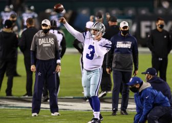 Reporte: Gilbert iniciará para los Cowboys como QB