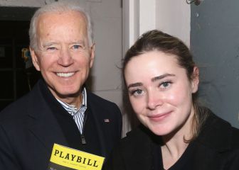 Elecciones USA: Así es Naomi, la famosa nieta de Joe Biden