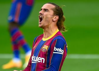 Impresionante asistencia ‘fantasma’ de Messi para el gol de Griezmann