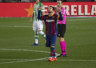 Revive el golazo de Lio Messi que pone el marcador 4-2