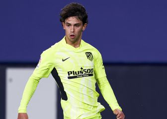 Joao Felix on fire: Así fue el gol del portugués ante el Cádiz