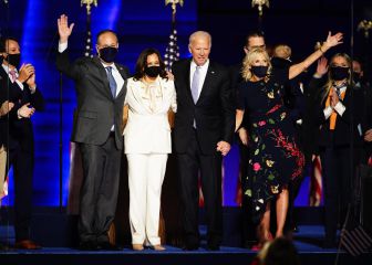 Resumen: Biden electo presidente, Trump no acepta