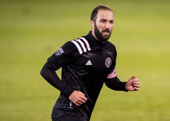 Higuaín: 