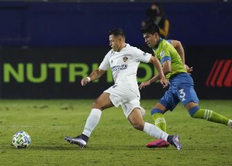Chicharito manda mensaje a la afición antes del Decision Day