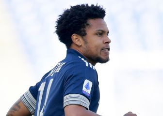 McKennie tuvo minutos con la Juve antes de unirse a USMNT