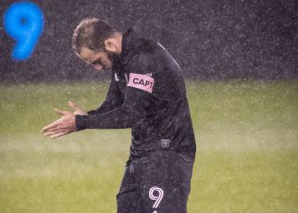 Inter Miami se juega su pase a playoffs en medio de huracán