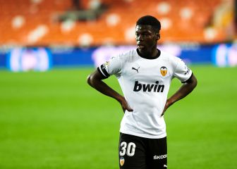 Yunus Musah, titular ante el Madrid antes de unirse a USA