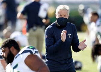 Pete Carroll asegura su estancia en Seattle hasta 2025