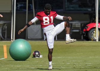Bucs ven riesgo mínimo al contratar a Antonio Brown