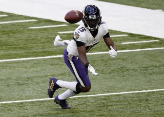 Rivers no le hace nada a la defensa de Ravens