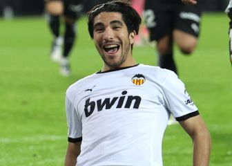 ¡Doblete de Carlos Soler! Así fue el tercer gol de Valencia