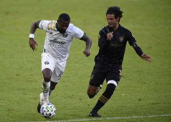 LAFC accede a playoffs como séptimo del Oeste