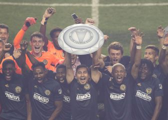 ¡Philadelphia Union gana el primer título de su historia!