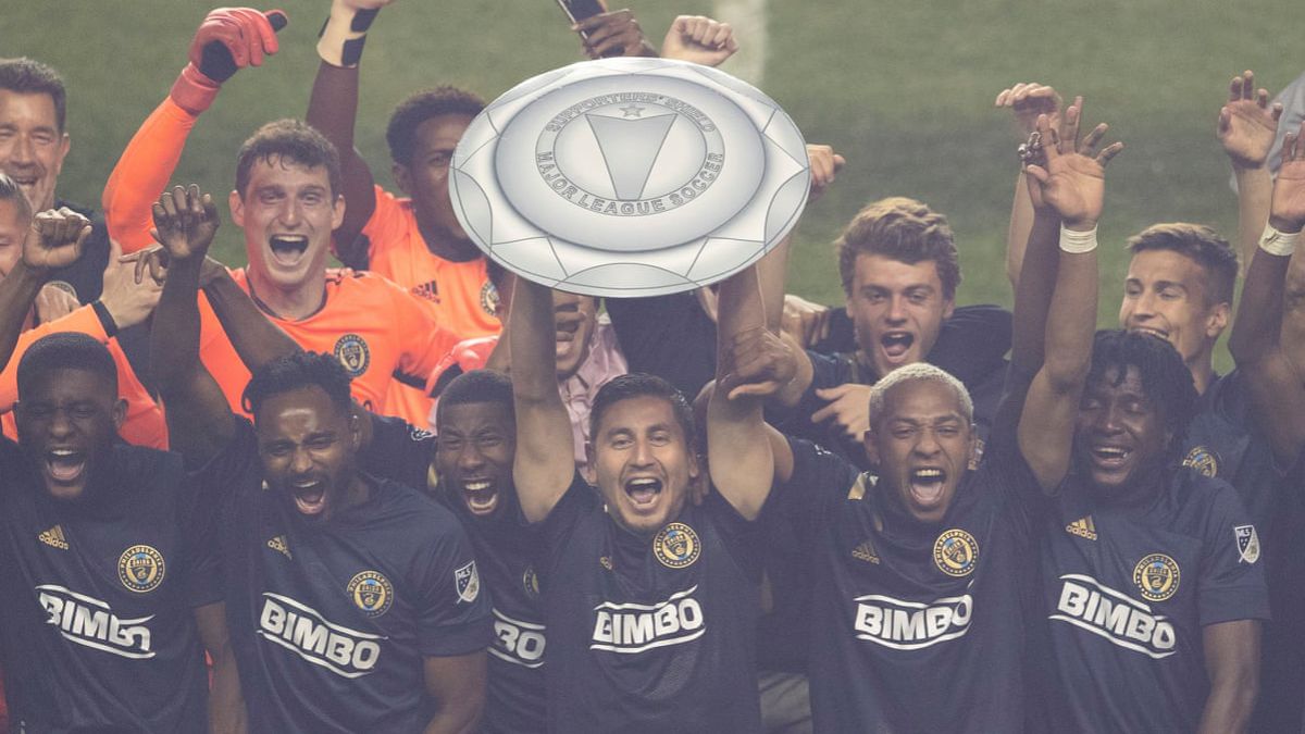 Philadelphia Union gana el trofeo MLS Supporters’ Shield AS USA