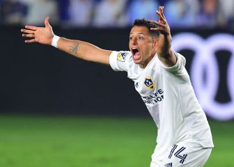 Chicharito, Barco y otras decepciones de la MLS 2020