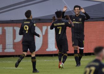 Bradley compara a LAFC con los Lakers y Dodgers; quiere la MLS Cup