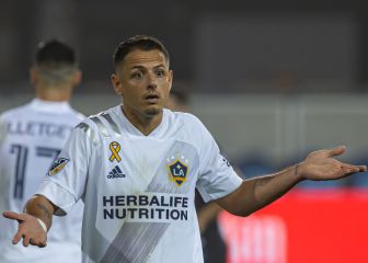 Chicharito: 