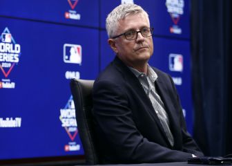 Lunhow demanda a Astros; se declara 