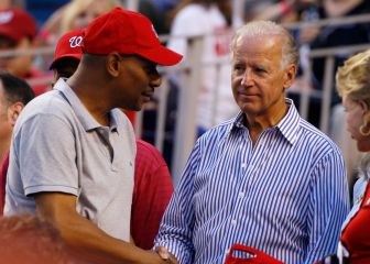 Nationals invitan a Joe Biden a realizar primer pitcheo de 2021